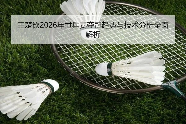 王楚钦2026年世乒赛夺冠趋势与技术分析全面解析